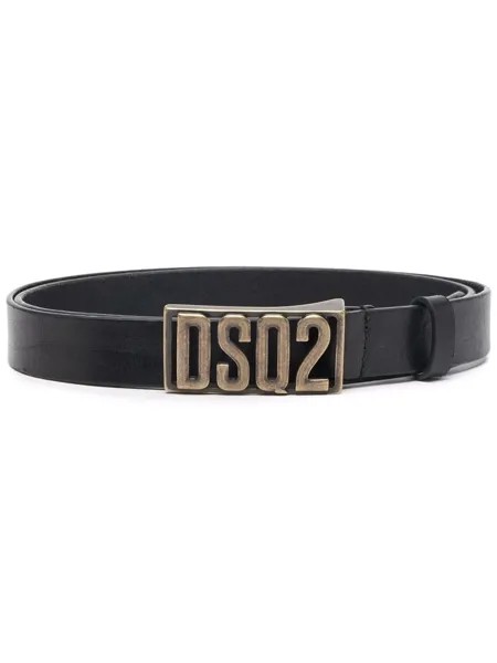 Dsquared2 ремень с логотипом