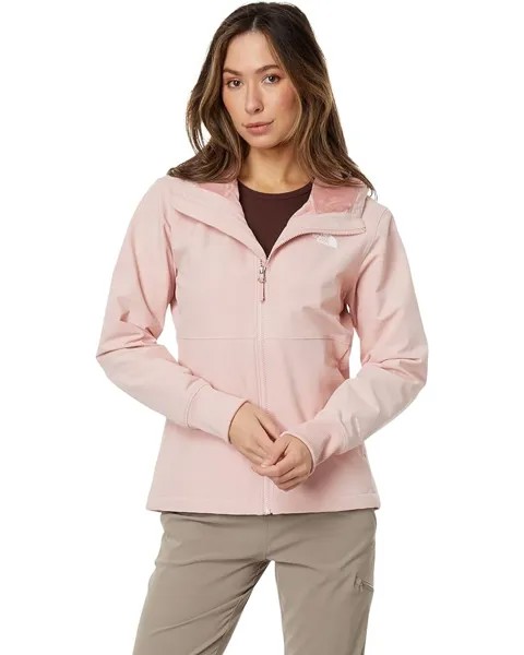 Худи The North Face Shelbe Raschel, цвет Pink Moss