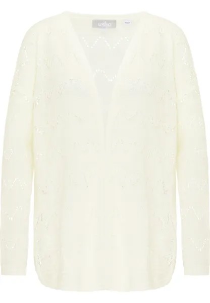 Толстовка Usha Cardigan, белый