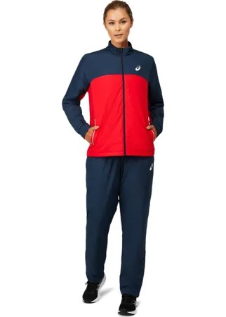 Спортивный костюм женский Asics 2032C157-400 красный S