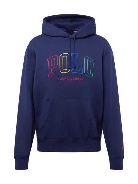 Толстовка Polo Ralph Lauren, темно-синий