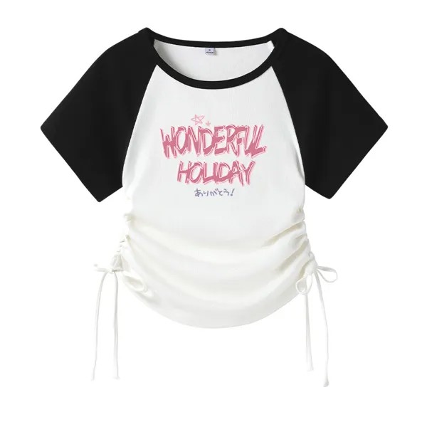 Jeanswest Zhenweis Women T-shirt, Абрикос