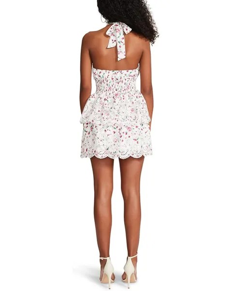 Платье Steve Madden Strawberry Bliss Dress, белый