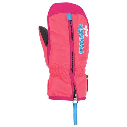 Варежки REUSCH 2020-21 Ben Mitten Fuchsia Purple/Knockout Pink (inch (дюйм):IV)