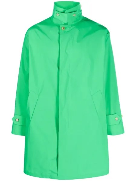 Mackintosh плащ Soho Eco Dry, зеленый