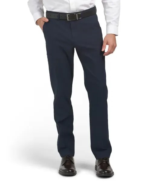 Брюки-карго Perry Ellis Portfolio, цвет Dark Sapphire