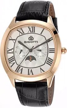 Fashion наручные  мужские часы BIGOTTI BG.1.10051-3. Коллекция Napoli