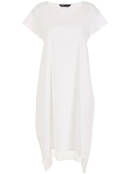Uma | Raquel Davidowicz платье-футболка с завязками