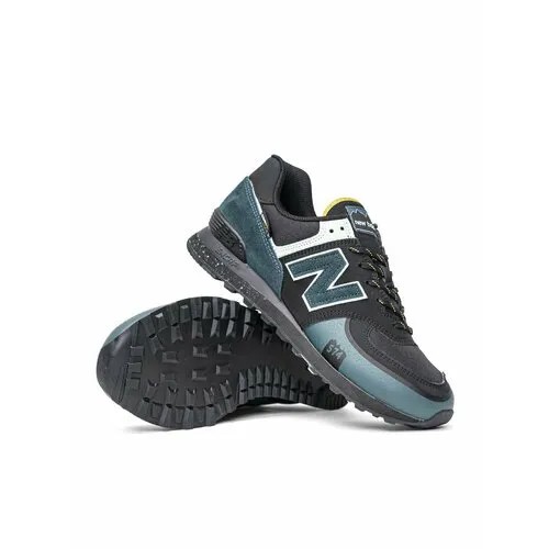 Кроссовки New Balance, полнота F, размер 44, черный