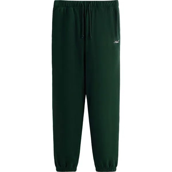 Спортивные брюки Kith Emmons, зеленый