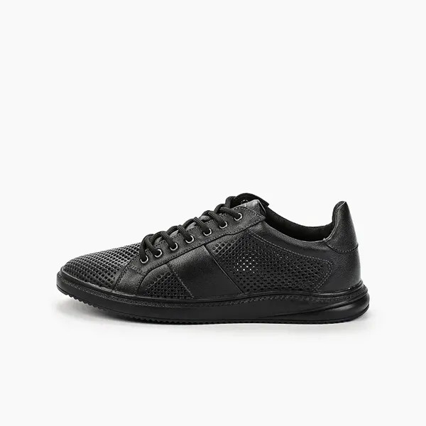 Кеды мужские Strobbs C210-3 черные 43 RU