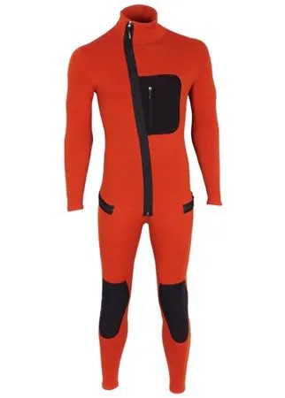 Комбинезон-изотермик 22** Polartec Power Stretch Pro SZ кирпичный 48-50/170-176