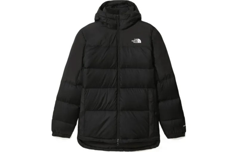 THE NORTH FACE Мужской пуховик, цвет Black