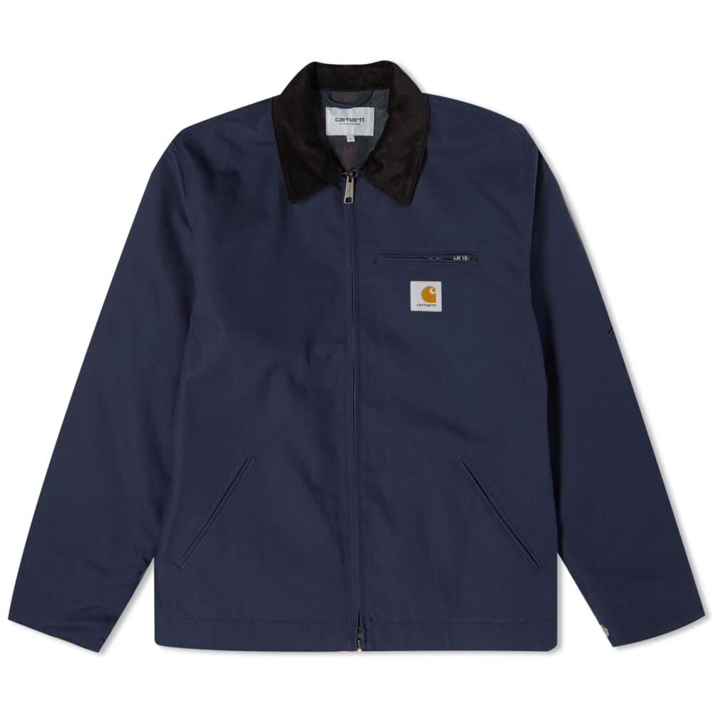 Куртка Carhartt WIP Detroit, синий