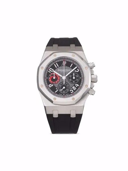 Audemars Piguet наручные часы Royal Oak City of Sails 30th Anniversary Limited Edition pre-owned 40 мм 2003-го года