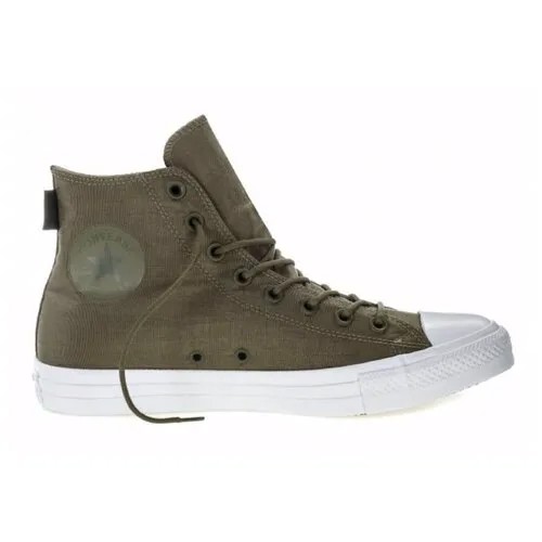 Кеды Converse Chuck Taylor All Star 157518 зеленые (42.5)