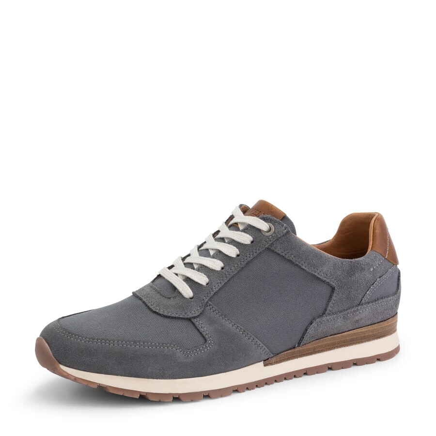 Кроссовки Travelin Sneakers Norton, светло-серый