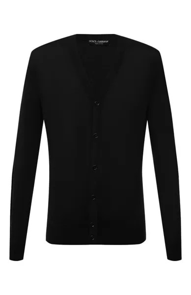 Кашемировый кардиган Dolce & Gabbana