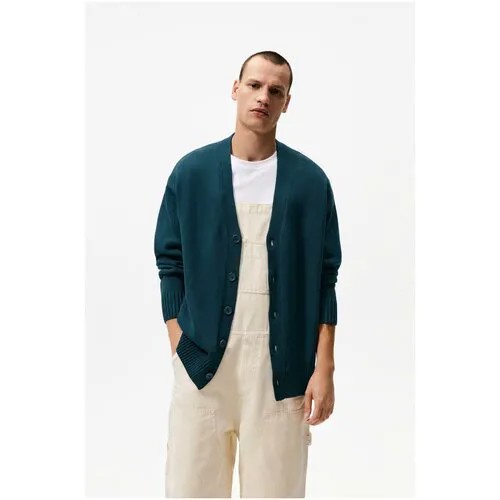 Кардиган мужской ZARA размер L