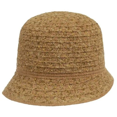 Шляпа клош BETMAR арт. B434H WILLOW (горчичный), Размер: UNI