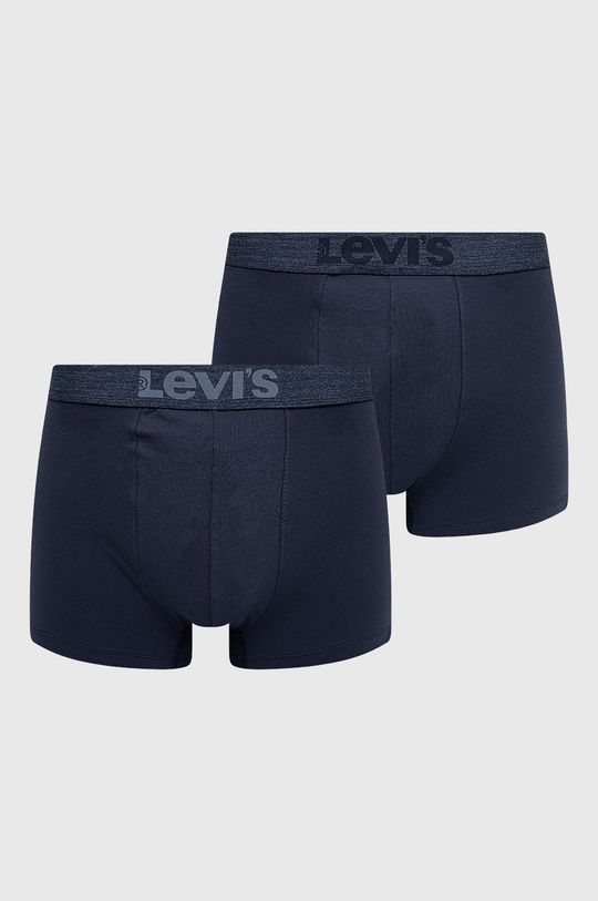 Боксеры Levi's, темно-синий