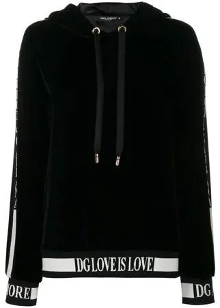 Dolce & Gabbana худи Love is love