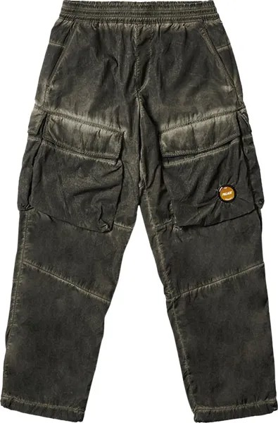 Брюки Palace x C.P. Company Shell Pant 'Black', черный