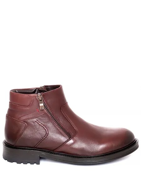 Ботинки Caprice мужские зимние, размер 41, цвет коричневый, артикул 9-16200-41-337