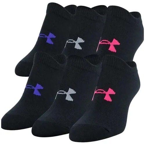 Носки Under Armour UA Girl's Essential NS Дети 1332982-001 YMD