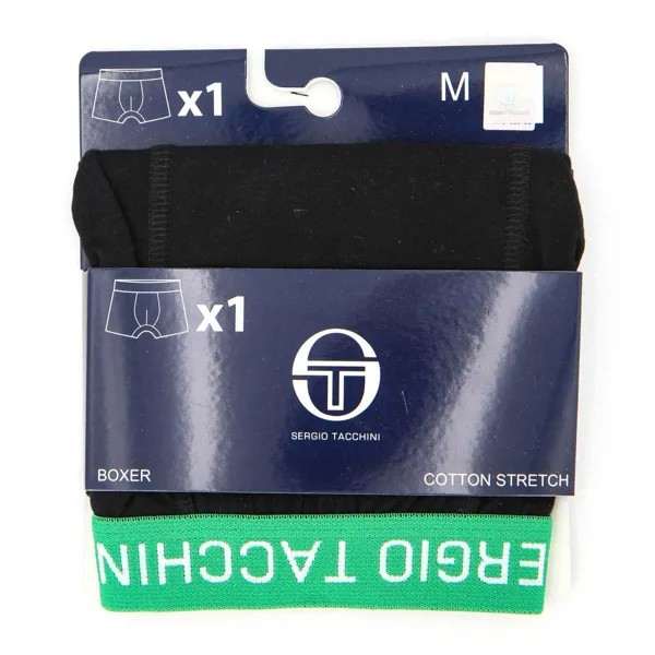 Трусы-боксеры из мягкого хлопка Men SERGIO TACCHINI