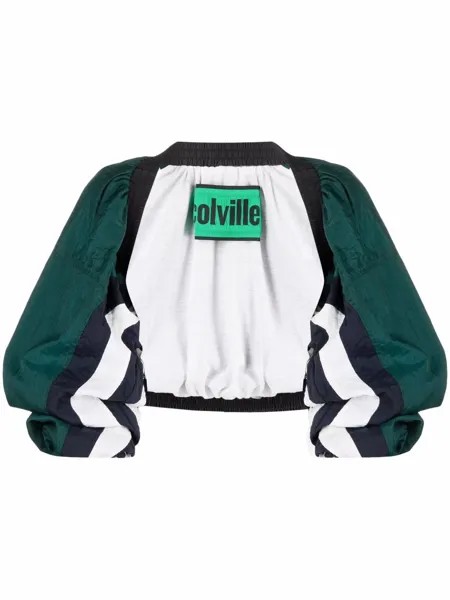 Colville укороченный жакет без застежки
