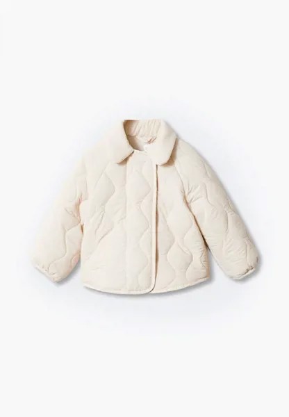 Куртка утепленная Mango Kids