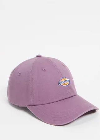 Фиолетовая кепка Dickies Hardwick-Фиолетовый цвет