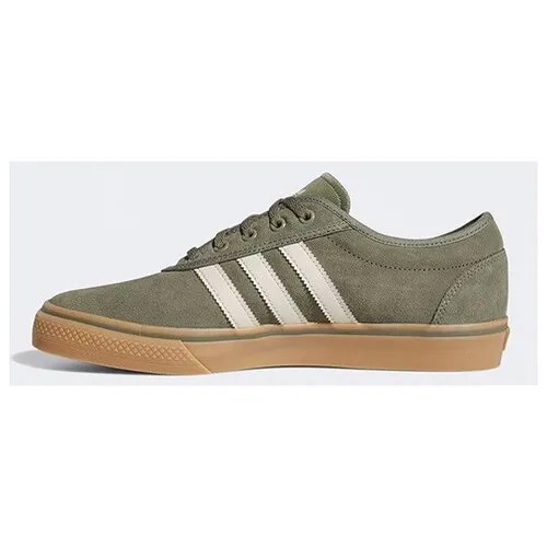 Кеды adidas Originals Adi Ease Legacy Green Clear Brown Gum4