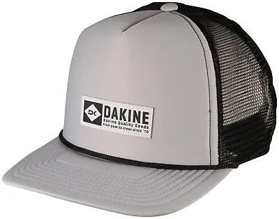 Кепка DaKine All Day Trucker — Серый/Dark Tide — Новинка