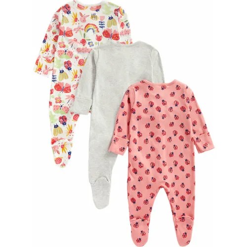 Комбинезон mothercare, размер 86, мультиколор