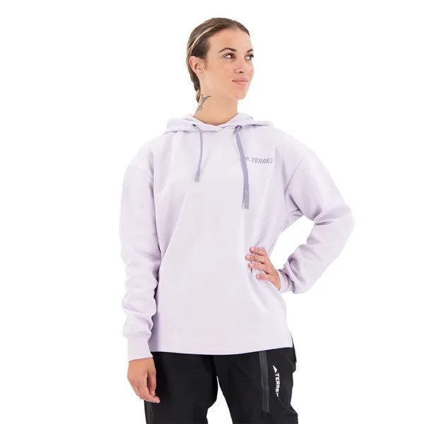 Худи adidas Tx Logo, розовый