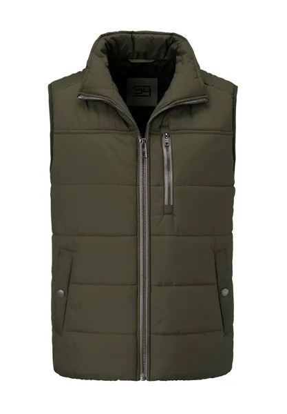 Спортивный стеганый жилет, водоотталкивающий Дракон S4 JACKETS, цвет Forrest Green