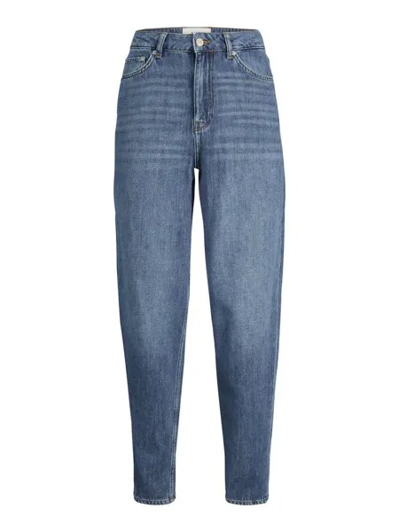 Джинсы Jack & Jones Lisbon Mom Cr4020 High Waist, синий