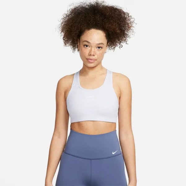 Женский бюстгальтер Nike Dri-Fit Swoosh из 1 полипропилена BV3637-536