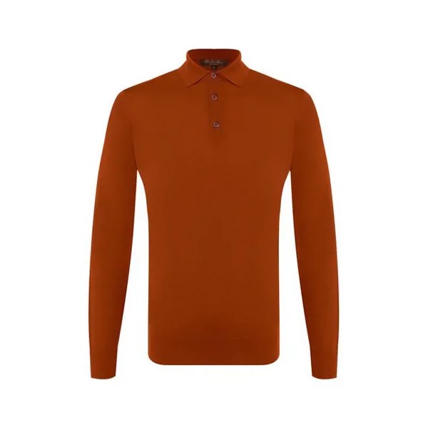 Шерстяное поло Loro Piana