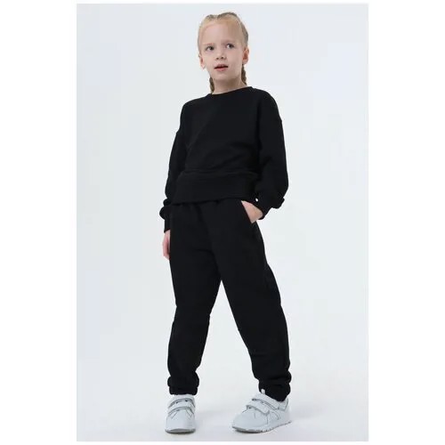 Джоггеры Ennergiia SS22-Kid03 Белый 146-152