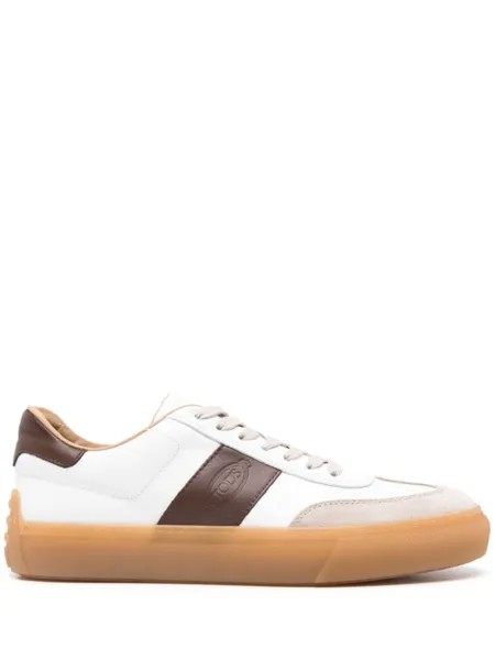 Tod's кроссовки Tabs, белый