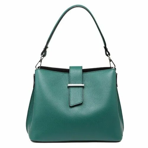 Сумка diva's bag, сине-зеленый