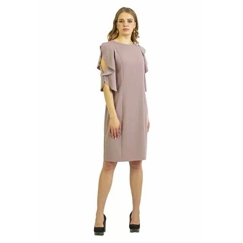 Платье Lea Vinci, размер M, розовый