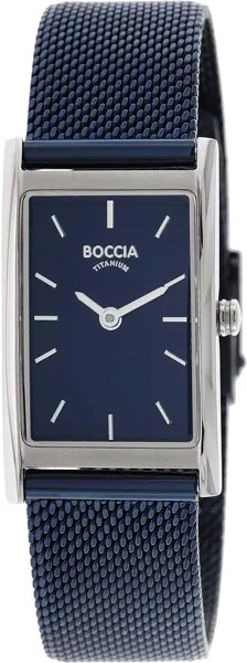 Наручные часы женские кварцевые Boccia Titanium 3304-01