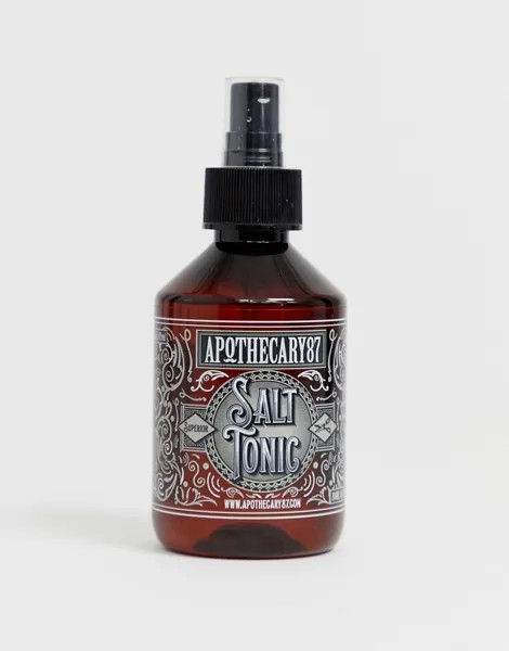 Тоник для волос Apothecary 87-Бесцветный