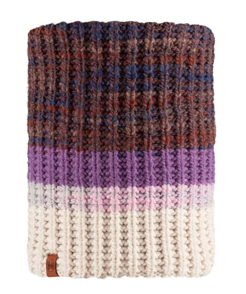 Снуд унисекс Buff Knitted & Fleece Neckwarmer Alina разноцветный