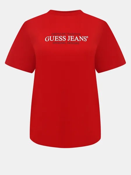 Футболки GUESS JEANS