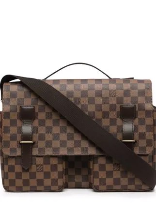 Louis Vuitton портфель Broadway 2002-го года